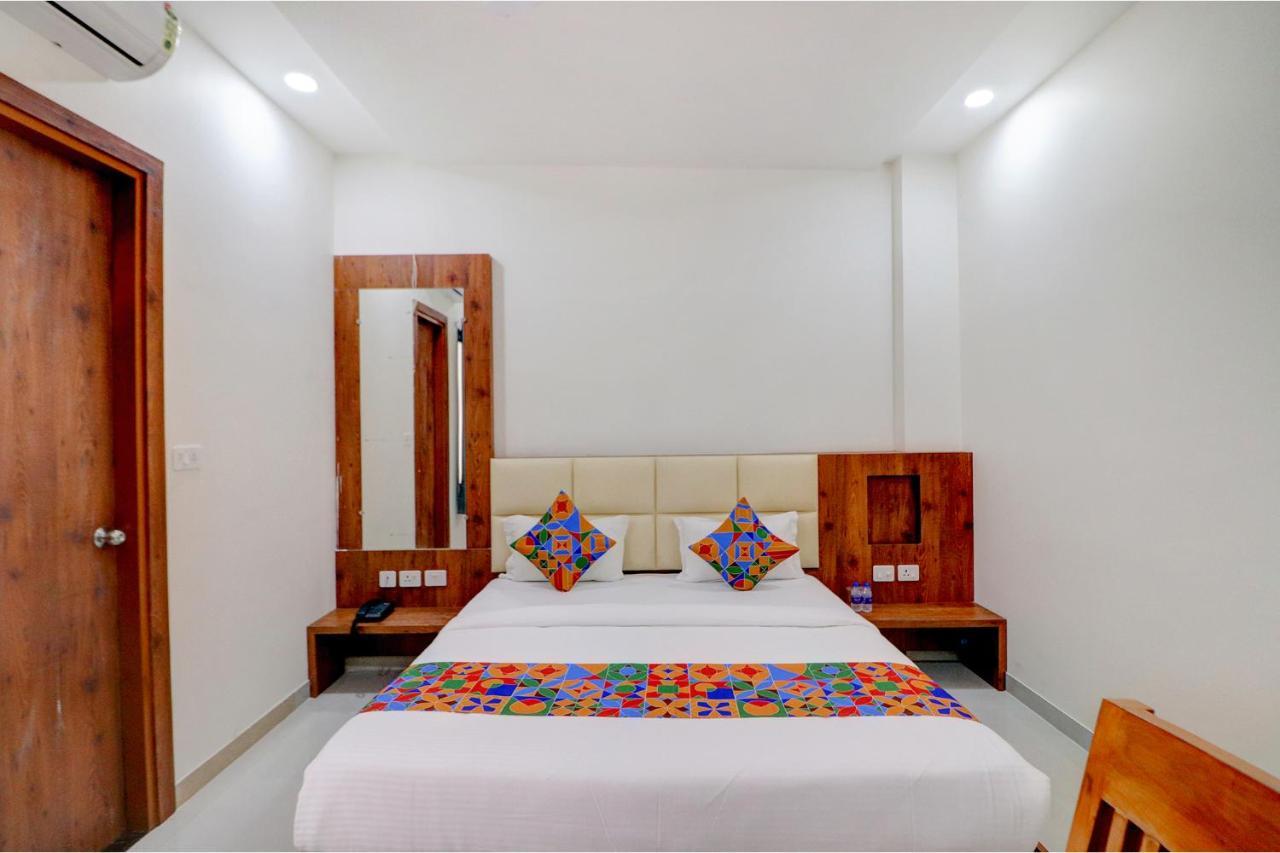 Fabexpress The Regalia Inn Lucknow Exterior foto